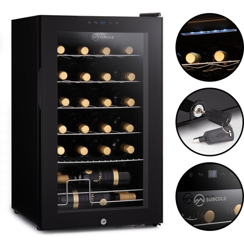 Subcold Viva24 LED Wine Cooler