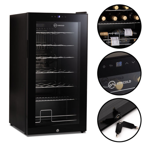 Subcold Viva28 LED Wine Cooler