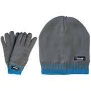 Sock Stack Women's Hat And Gloves Set With 3M Thinsulate Thermal Insulation Winter Warmth
