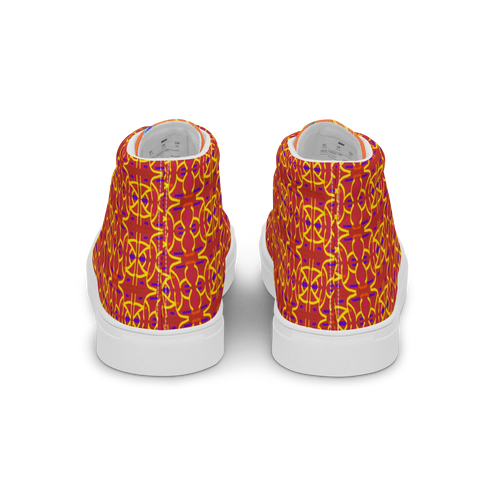 Direct Women’s high top canvas shoes