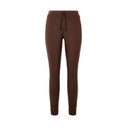 Womens Merino 24 Hour Trouser 190g Lightweight, Chocolate Brown