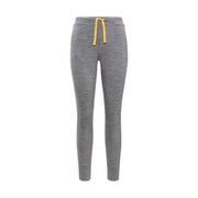 Womens Merino 24 Hour Trouser 190g Lightweight, Grey Marle