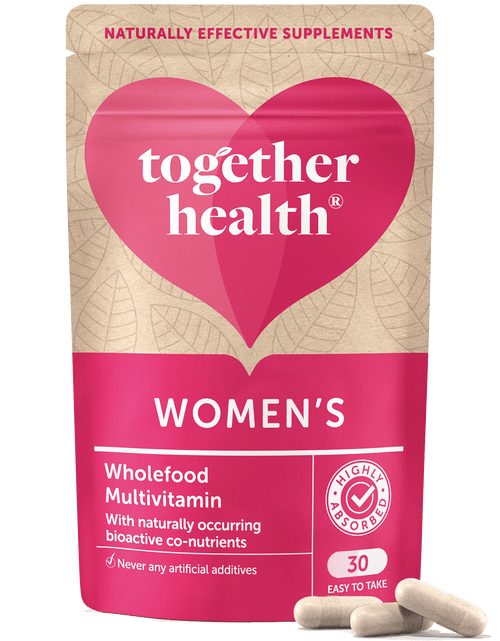 Women’s Multivitamin – Vegan – 30 Capsules