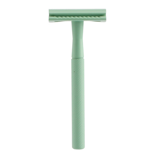 Premium Reusable Safety Razor for Women (Single Blade)