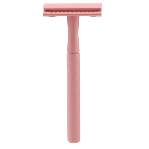 Premium Reusable Safety Razor for Women (Single Blade)
