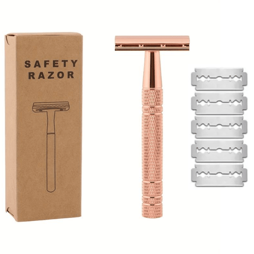 Women's Single Blade Safety Razor