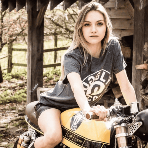 Circle Tee