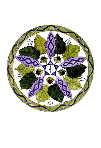 Wood Wisdom - Cards for Meditation and Guidance by H. Catherine Watling