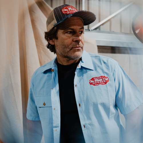 Garage Shirt