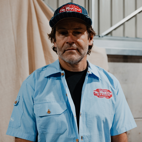 Garage Shirt