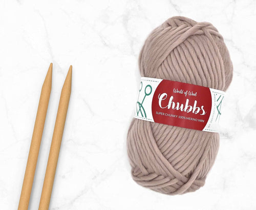 Mink Merino Super Chunky Weight