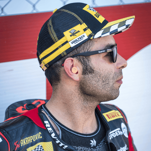 Bardahl ® x Danilo Petrucci Trucker Hat