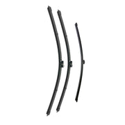 Bentley Bentayga SUV Jan 2016 Onwards Wiper Blade Set - Easy Fit Video Tutorial