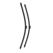 AUDI A8-WITH INTERGRATED WASHERS Saloon Jun 2017 Onwards Wiper Blade Kit - Easy Fit Video Tutorial