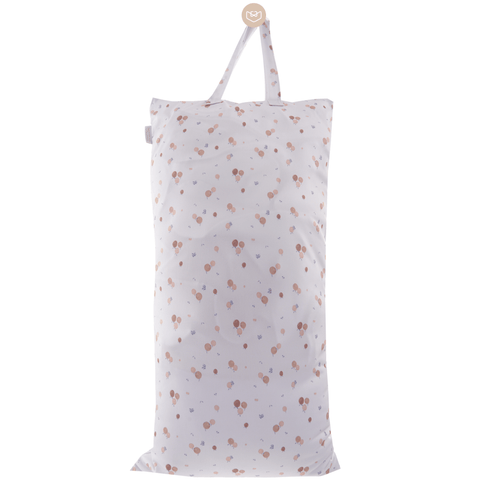 XL Wet Bag - Reusable Cloth Nappy Pail - Clemmie