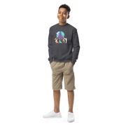 First Home Youth crewneck sweatshirt