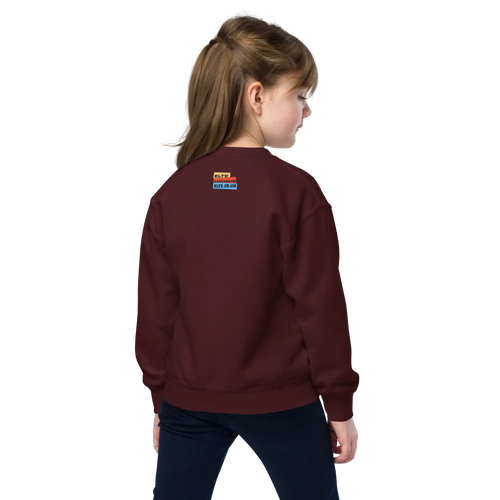 First Home Youth crewneck sweatshirt