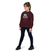 First Home Youth crewneck sweatshirt