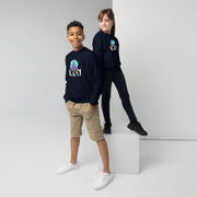 First Home Youth crewneck sweatshirt