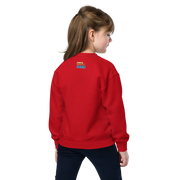 First Home Youth crewneck sweatshirt