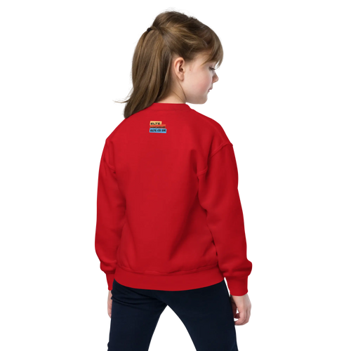 First Home Youth crewneck sweatshirt