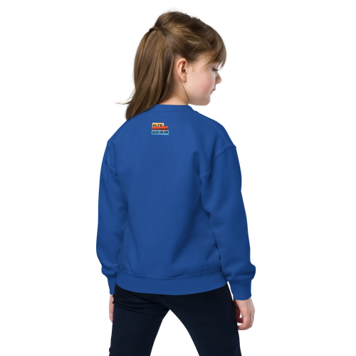 First Home Youth crewneck sweatshirt