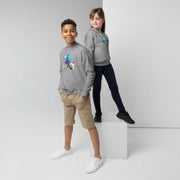 First Home Youth crewneck sweatshirt