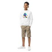 First Home Youth crewneck sweatshirt