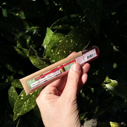 Zao Glass Nail File – Reusable Eco-Friendly Nail Care
