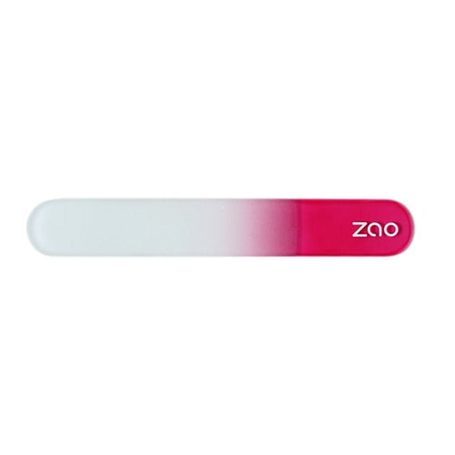 Zao Glass Nail File – Reusable Eco-Friendly Nail Care