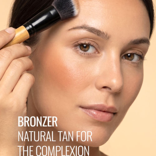 Zao Magic Pop Balm Amber Glow 293 – Limited Edition Organic Blush & Bronzer