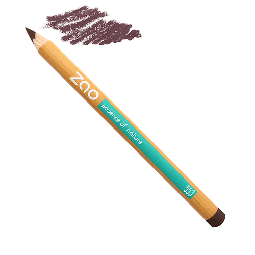 ZAO Multipurpose Vegan Makeup Pencil