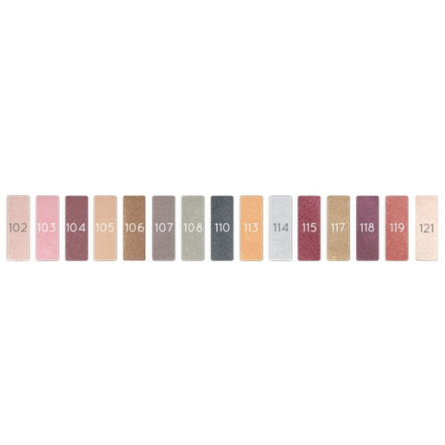 ZAO Organic Refill Eyeshadow for Refillable Makeup Palettes