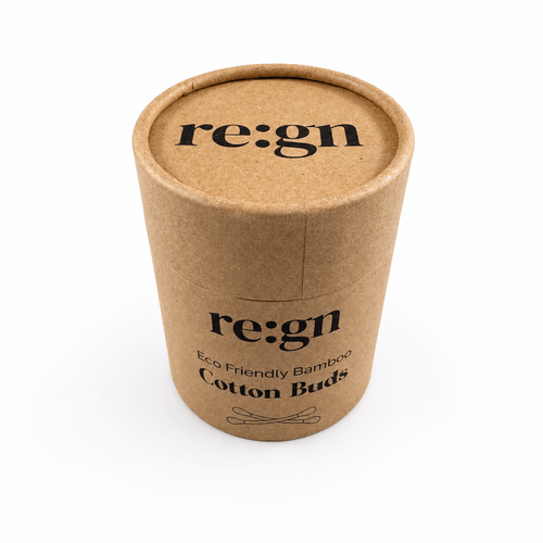 re:gn Bamboo Cotton Buds – Pack of 200
