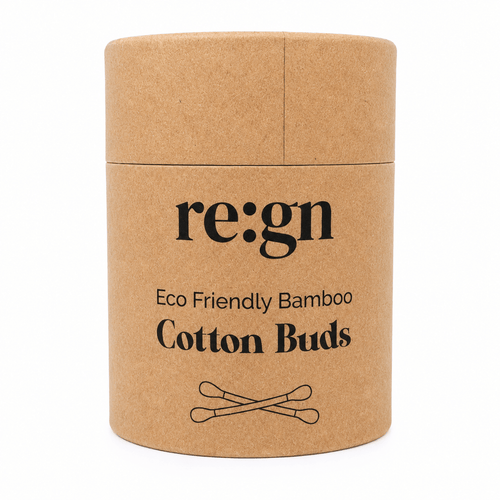 re:gn Bamboo Cotton Buds – Pack of 200