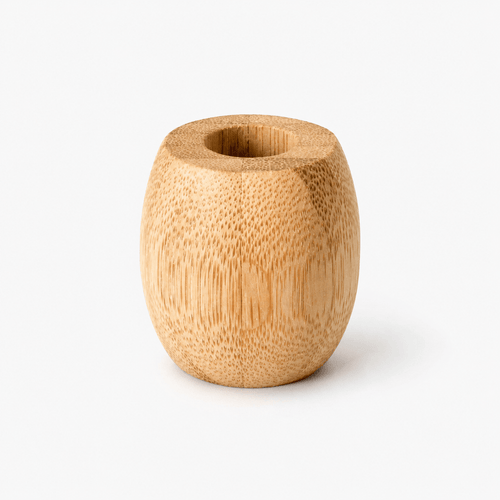 Zero Waste Club Bamboo Toothbrush Holder