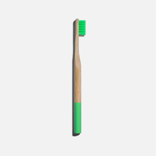 Zero Waste Club Bamboo Toothbrush - Kids