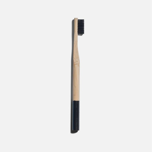 Zero Waste Club Bamboo Toothbrush - Kids
