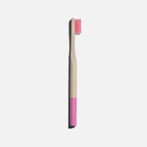 Zero Waste Club Bamboo Toothbrush - Kids