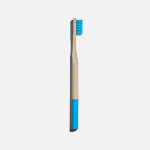 Zero Waste Club Bamboo Toothbrush - Kids