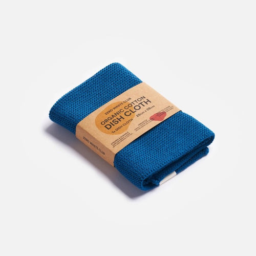 Zero Waste Club Organic Cotton Dish Cloths